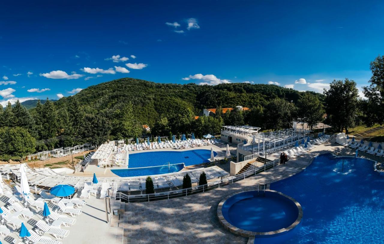 Hotel Radan Prolom Banja Prolomska Banja Luaran gambar