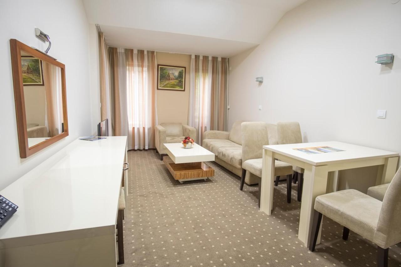 Hotel Radan Prolom Banja Prolomska Banja Luaran gambar