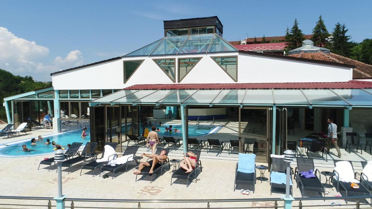 Hotel Radan Prolom Banja Prolomska Banja Luaran gambar