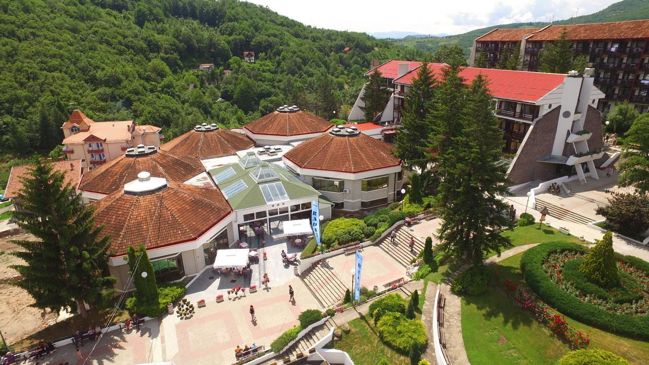 Hotel Radan Prolom Banja Prolomska Banja Luaran gambar