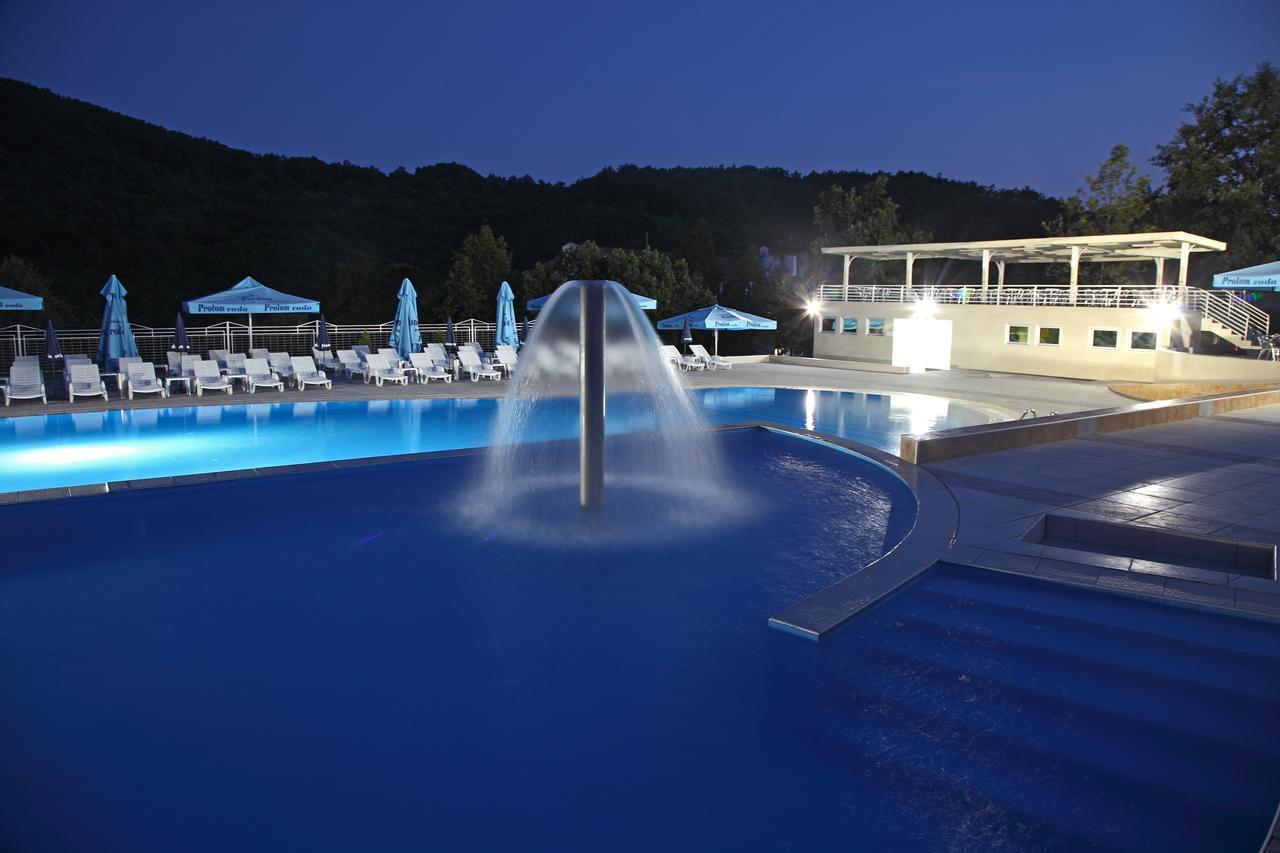 Hotel Radan Prolom Banja Prolomska Banja Luaran gambar