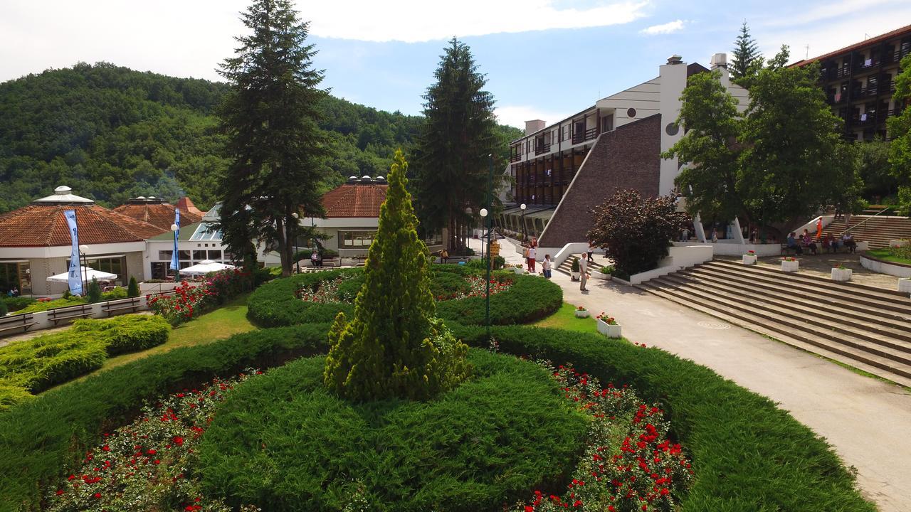 Hotel Radan Prolom Banja Prolomska Banja Luaran gambar