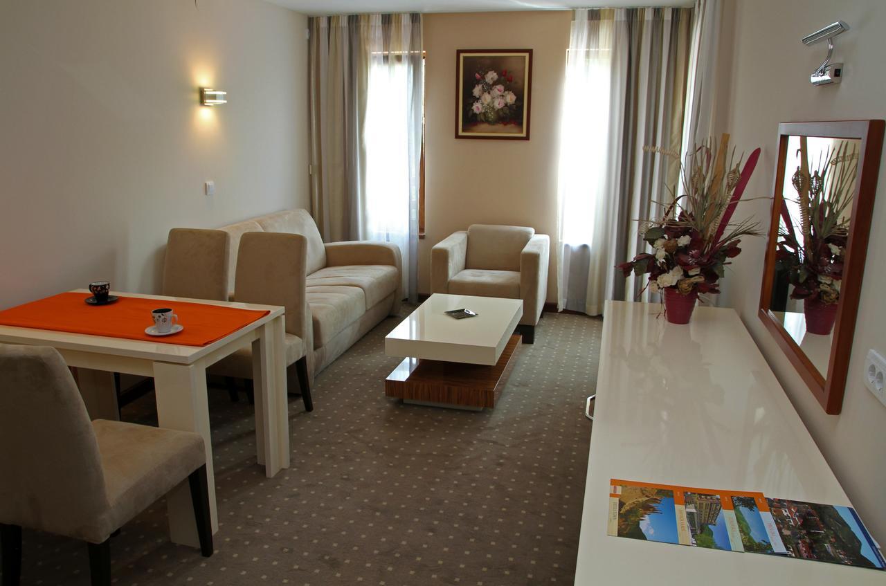 Hotel Radan Prolom Banja Prolomska Banja Luaran gambar