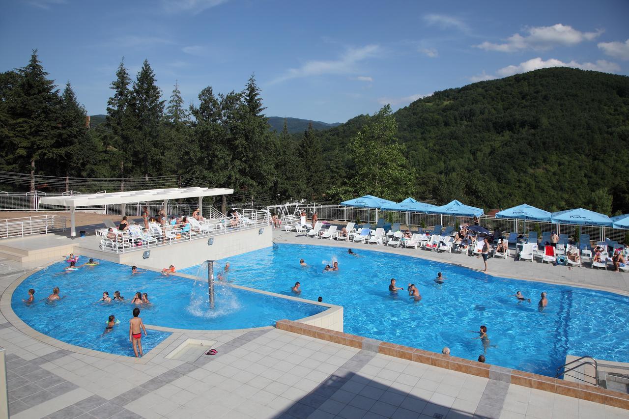 Hotel Radan Prolom Banja Prolomska Banja Luaran gambar