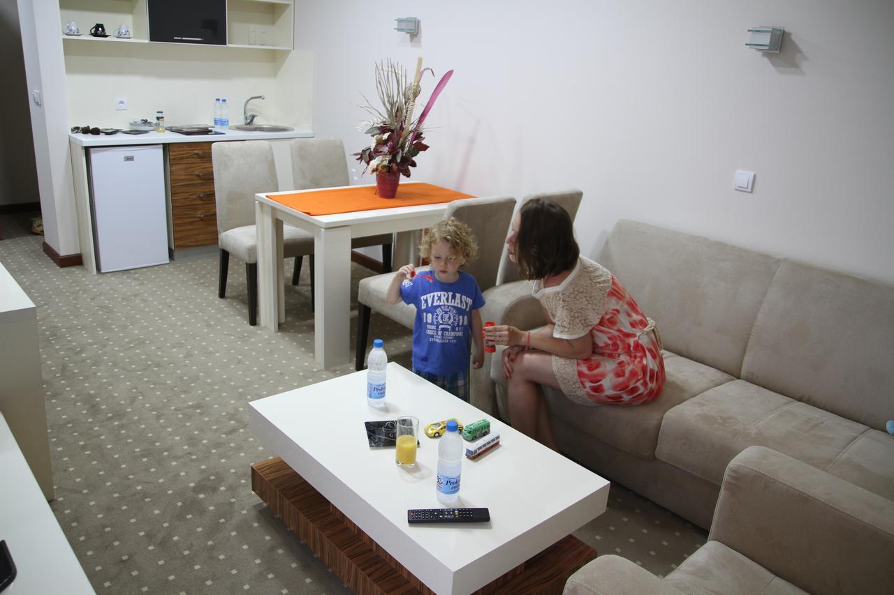 Hotel Radan Prolom Banja Prolomska Banja Luaran gambar