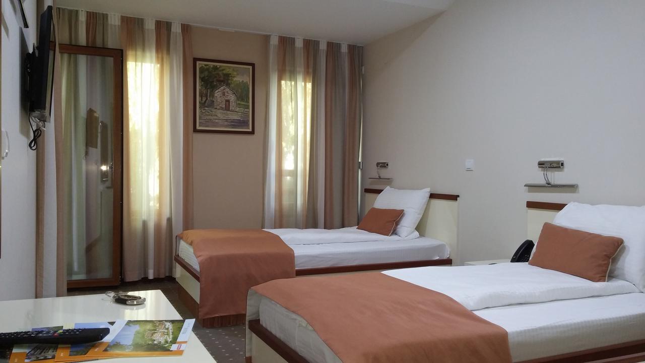 Hotel Radan Prolom Banja Prolomska Banja Luaran gambar