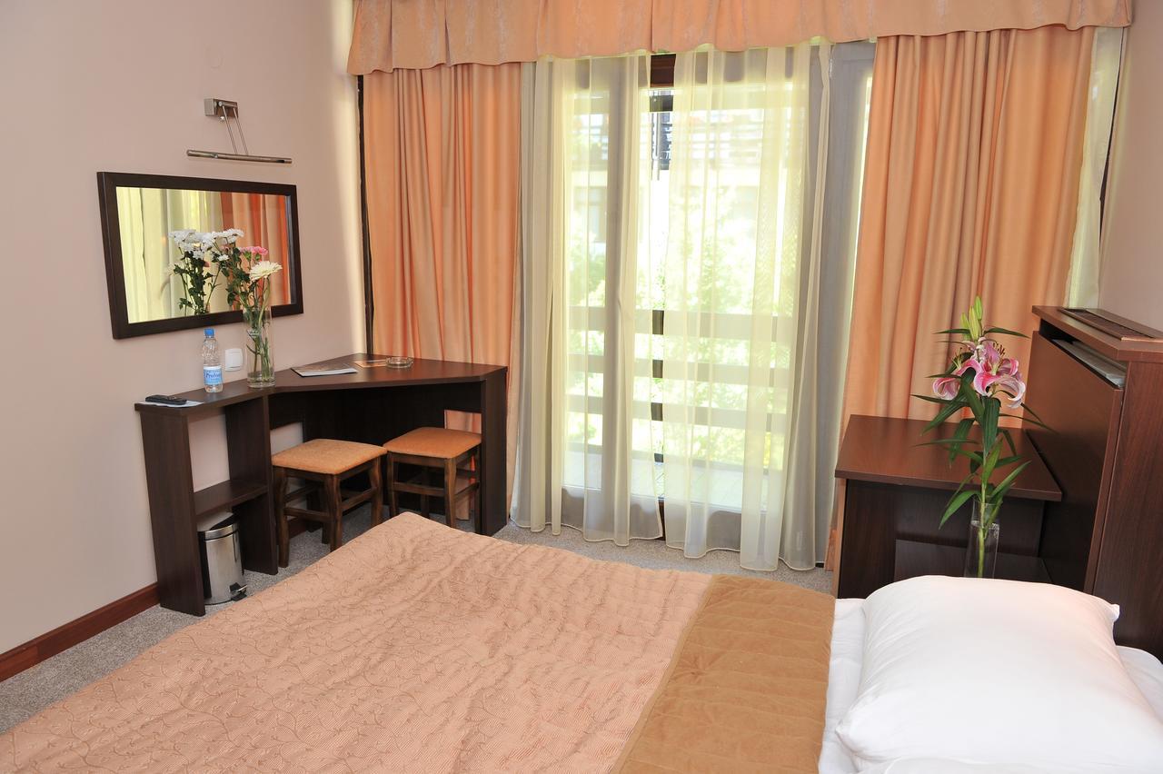 Hotel Radan Prolom Banja Prolomska Banja Luaran gambar